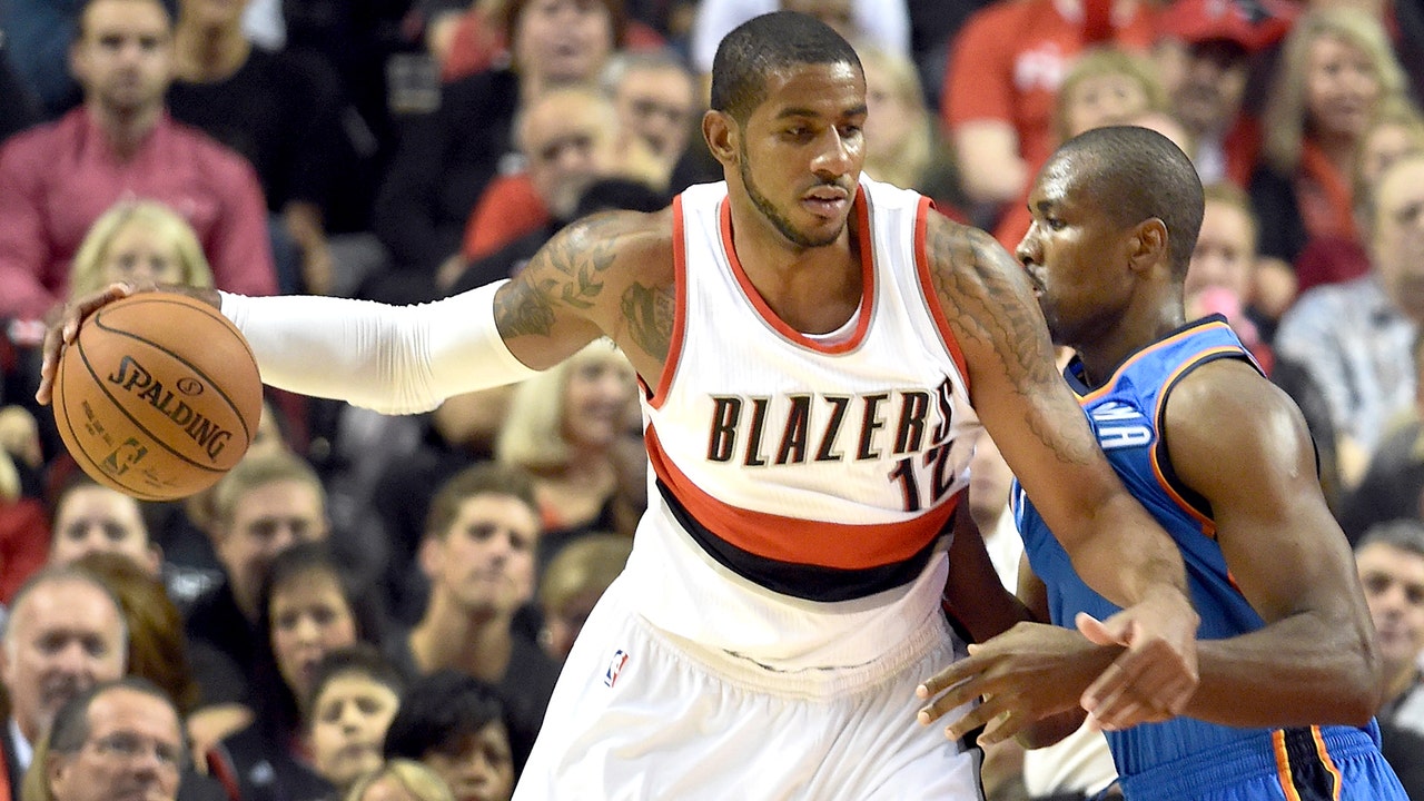 Trail Blazers use big fourth quarter to get better of Thunder